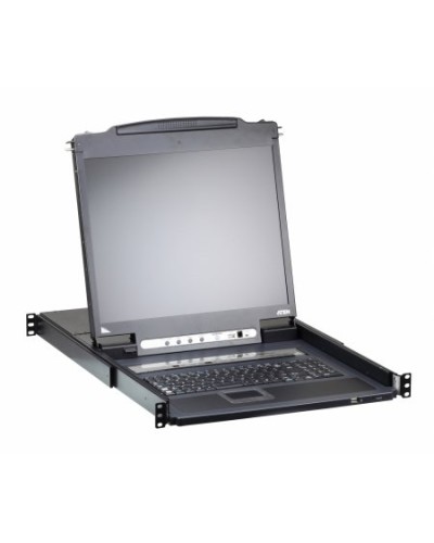 CL5708IM-ATA-RG. Консоль KVM. ATEN в Оренбурге