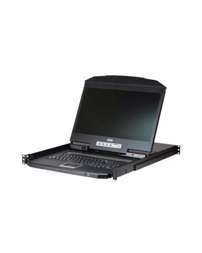CL3108NX-ATA-RG. Консоль KVM. ATEN в Оренбурге