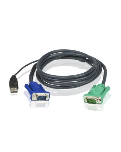 2L-5202U. Кабель KVM. ATEN в Оренбурге