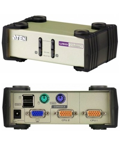CS82U-AT. Переключатель. ATEN в Оренбурге