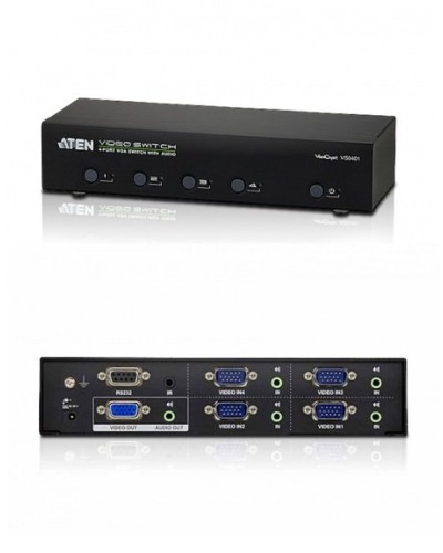VS0401-AT-G. Преобразователь интерфейсов. ATEN в Оренбурге