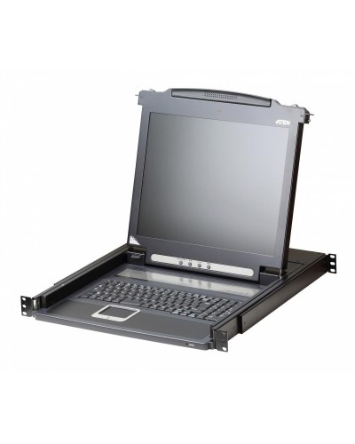 CL1000M-ATA-RG. Консоль KVM. ATEN в Оренбурге