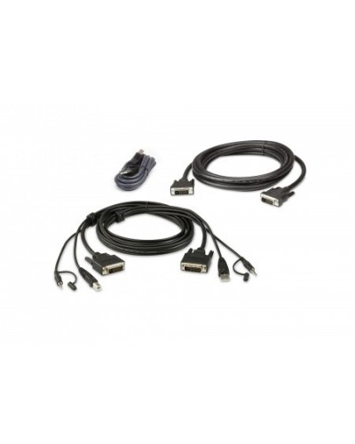 2L-7D02UDX3. Кабель KVM. ATEN в Оренбурге