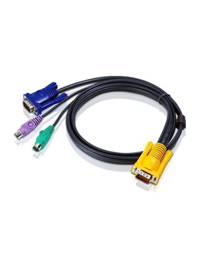 2L-5202P. Кабель KVM. ATEN в Оренбурге