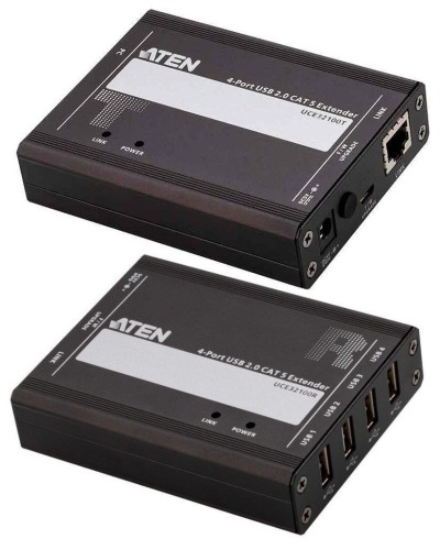 UCE32100-AT-G. Удлинитель. ATEN в Оренбурге