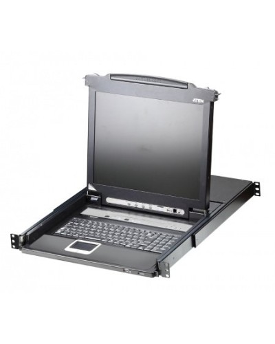 CL5716N-ATA-RG. Консоль KVM. ATEN в Оренбурге