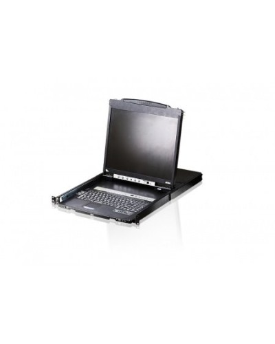 CL5808N-ATA-RG. Консоль KVM. ATEN в Оренбурге