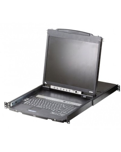CL5816N-ATA-RG. Консоль KVM. ATEN в Оренбурге
