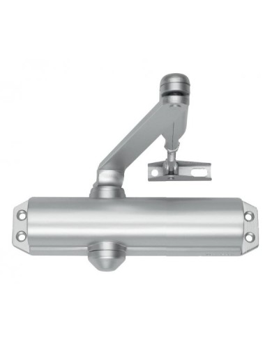 Abloy DC120---8014 (коричневый). Доводчик с рычажной тягой. Abloy в Оренбурге