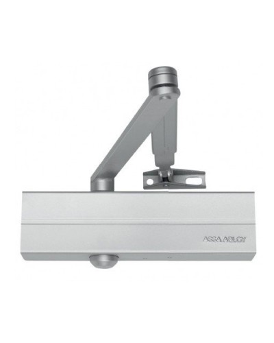 Abloy DC140-0---D8014 коричневый. Доводчик дверной. Abloy в Оренбурге