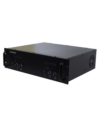 ББП-80х2 v.16 RACK 3U. Источник вторичного электропитания. AccordTec в Оренбурге