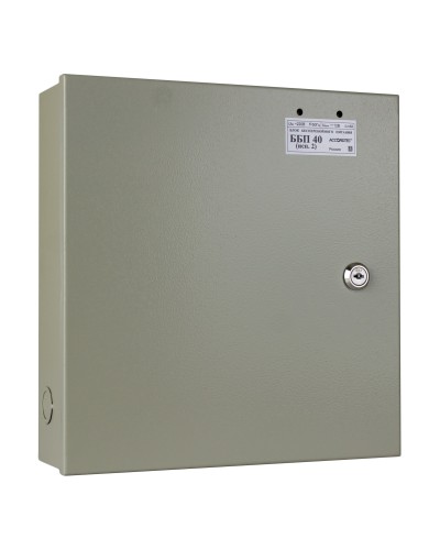 ББП-40 исп.2. Источник питания. AccordTec в Оренбурге