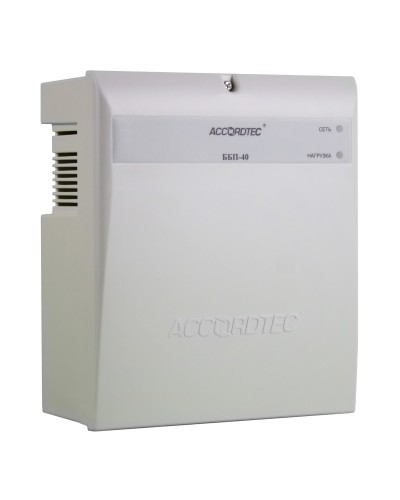ББП-40 исп. 1. Источник вторичного электропитания. AccordTec в Оренбурге