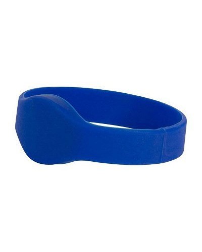 AT-ID04-MF-Blue-74. Браслет Mifare. AccordTec в Оренбурге