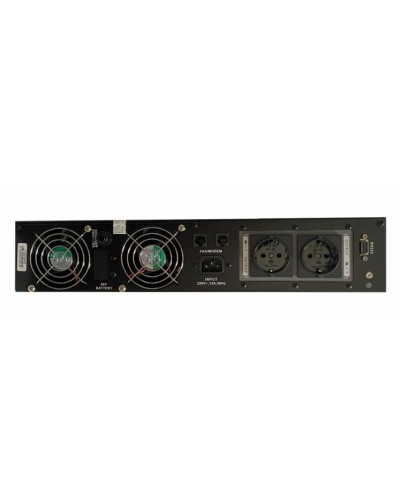 UPS-220/1500VA-RACK. Источник бесперебойного питания. AccordTec в Оренбурге