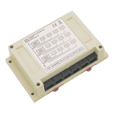 AT-VD621 WH. Блок коммутации домофона. AccordTec
