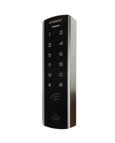 AT-CP420EM. Кодовая панель со встроенным считывателем. AccordTec в Оренбурге