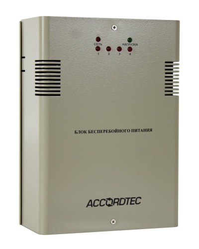 ББП-40 v.4. Источник вторичного электропитания. AccordTec в Оренбурге