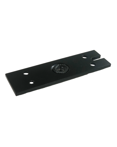 LMP-180K/200K Black. Монтажная пластина. AccordTec в Оренбурге