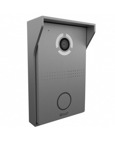 AV-03D SILVER. Вызывная панель IP-домофона. BAS-IP в Оренбурге