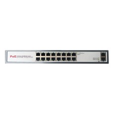 SH-20.16. PoE коммутатор. BAS-IP