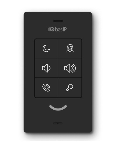 SP-03 BLACK. IP абонентское устройство. BAS-IP в Оренбурге