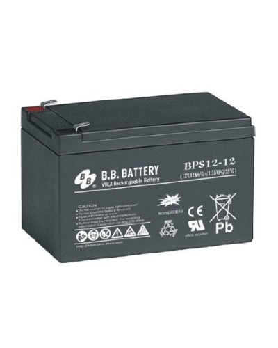 B.B. Battery BPS 12-12: Аккумулятор герметичный свинцово-кислотный в Оренбурге