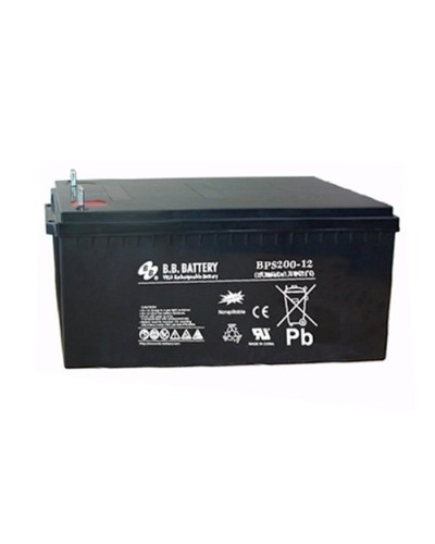 B.B. Battery BPS 200-12: Аккумулятор герметичный свинцово-кислотный в Оренбурге