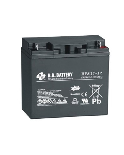 B.B. Battery BPS 17-12: Аккумулятор герметичный свинцово-кислотный в Оренбурге