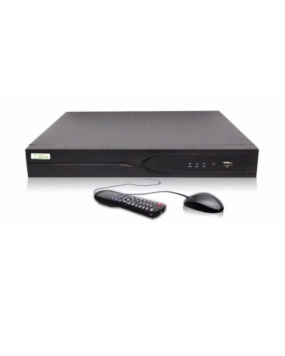 BestNVR-1600. IP-видеосервер 16-канальный. BestDVR в Оренбурге