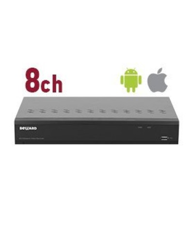 RK0108. Видеорегистратор IP 8-канальный. Beward в Оренбурге