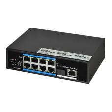 STP-811HPS. Сетевой коммутатор неуправляемый. Beward