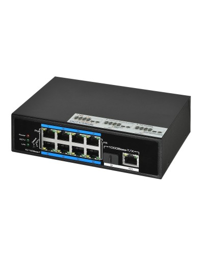 STP-811HPS. Сетевой коммутатор неуправляемый. Beward в Оренбурге