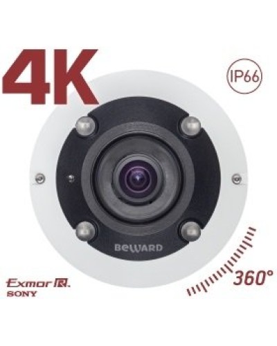 BD3990FLM. Видеокамера IP панорамная. Beward в Оренбурге