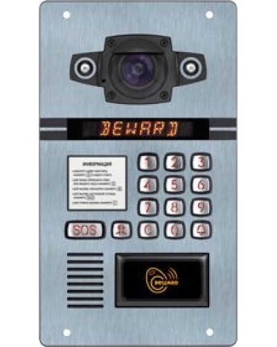 DKS81815123 (2мм 1,3Мп). Вызывная панель IP-домофона. Beward в Оренбурге