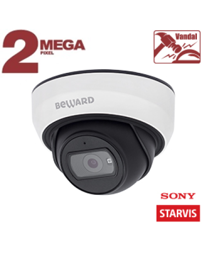 SV2005DB (2,8 мм). Видеокамера IP купольная. Beward в Оренбурге