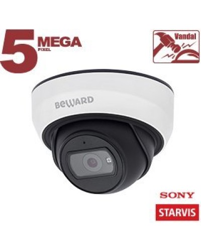 SV3212DBS (3.6мм). Видеокамера IP купольная. Beward в Оренбурге
