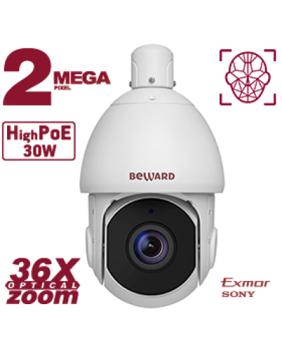 SV2217-R36. Видеокамера IP поворотная. Beward в Оренбурге