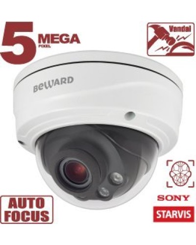 SV3218DVZ. Видеокамера IP купольная. Beward в Оренбурге
