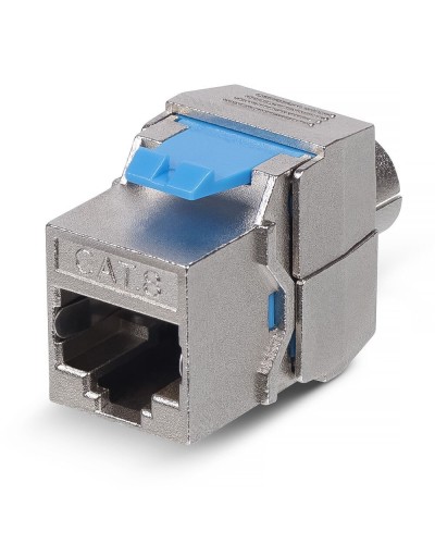 KJ-RJ45-Cat.8-SH-180-Toolless (10069c): Вставка Keystone Jack RJ-45 в Оренбурге