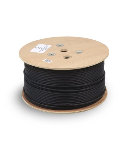 FTP-4P-Cat.6-SOLID-OUT-LSZH-UV (12207c). Кабель «витая пара» (LAN) для структурированных систем связи. CABEUS в Оренбурге
