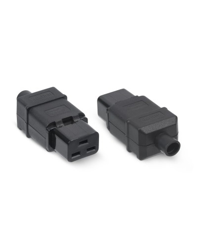 IEC-320-C19 (9648c). Разъем IEC. CABEUS в Оренбурге