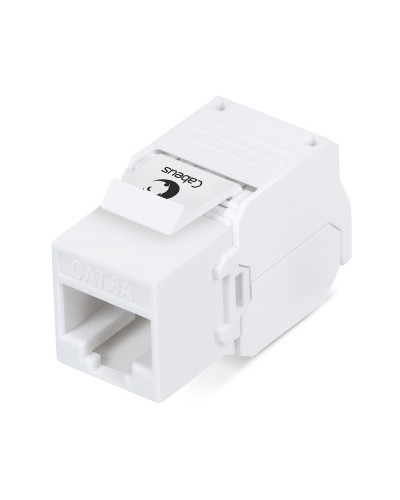 KJ-RJ45-Cat.6A-180-Toolless (7964c): Вставка Keystone Jack RJ-45 в Оренбурге