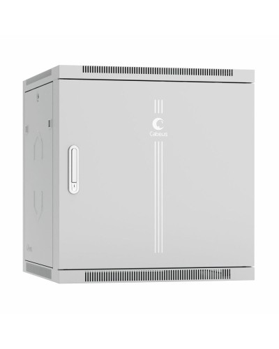 SH-05F-12U60/35m-R (10751c). Шкаф телекоммуникационный 19 настенный 12U. CABEUS в Оренбурге