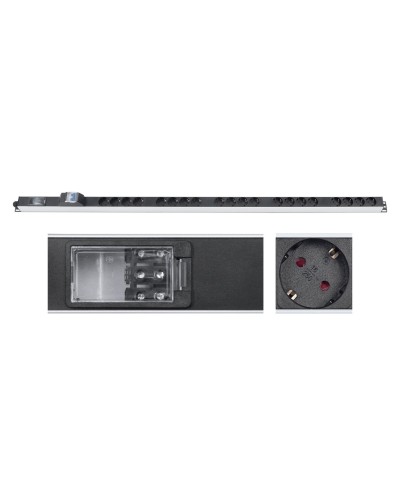 PDU-16-20S-B-T (9548c). Блок розеток. CABEUS в Оренбурге