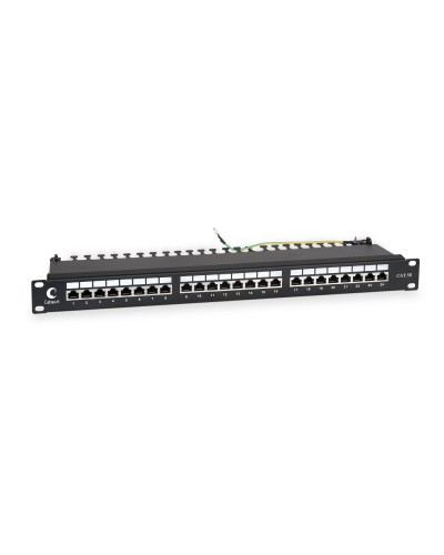 PL-24-Cat.5e-SH-Dual (7002c): Патч-панель 19" в Оренбурге