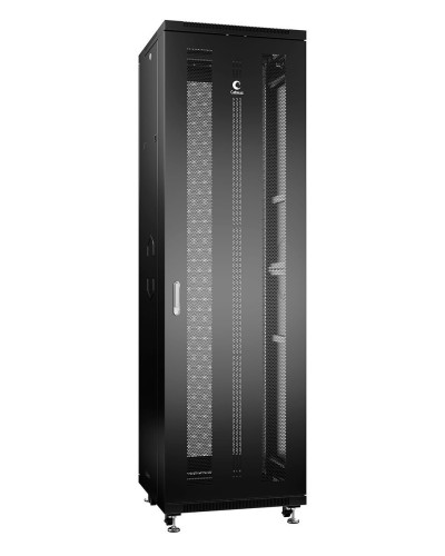 ND-05C-42U60/120-BK (9751c). Шкаф телекоммуникационный 19 напольный 42U. CABEUS в Оренбурге