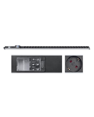 PDU-32-24S-B-T (9544c). Блок розеток. CABEUS в Оренбурге