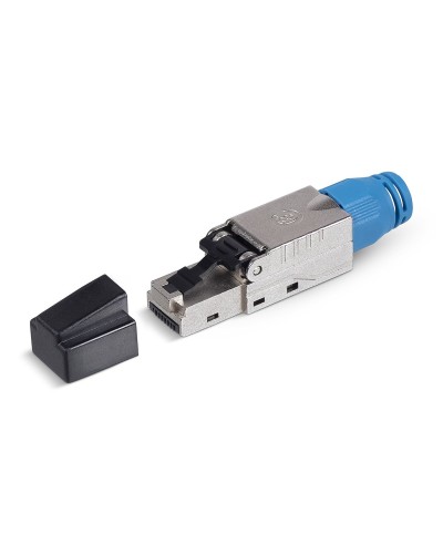 8P8C-SH-C8-TWP (10070c). Разъем RJ-45. CABEUS в Оренбурге
