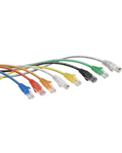 PC-UTP-RJ45-Cat.6-1m-GN-LSZH (11169c), зелёный. Патч-корд медный. CABEUS в Оренбурге